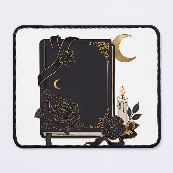 Item preview, Vamp Rose Book Gift designed and sold by IllumeInk.