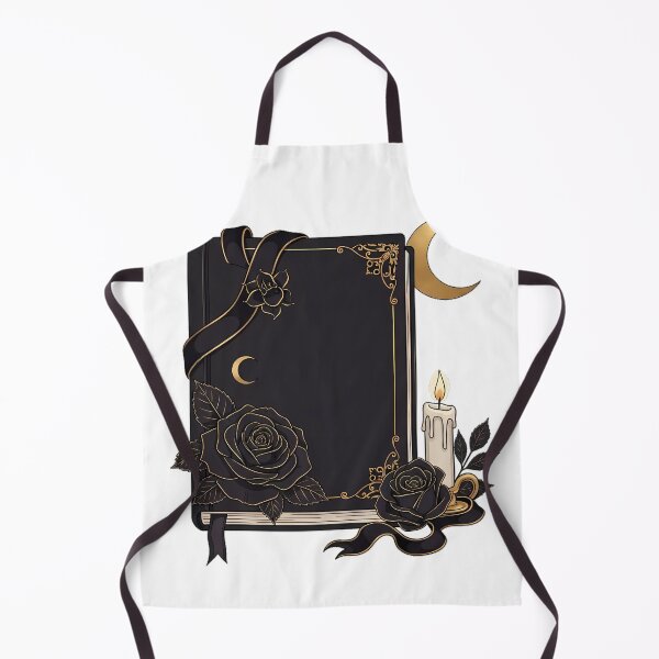 Item preview, Vamp Rose Book Gift designed and sold by IllumeInk.