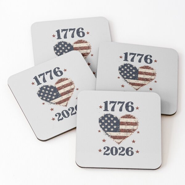 Item preview, 1776 - 2026 - 250 Years of the USA designed and sold by jmatix.
