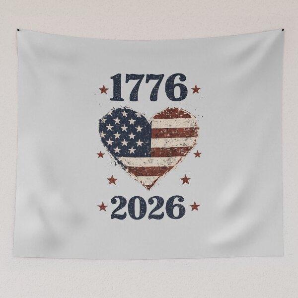 Item preview, 1776 - 2026 - 250 Years of the USA designed and sold by jmatix.