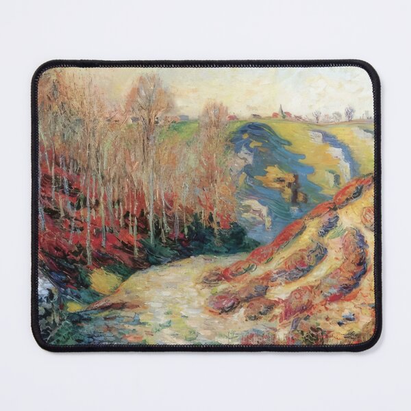 Item preview, Armand Guillaumin designed and sold by depthsmoke.