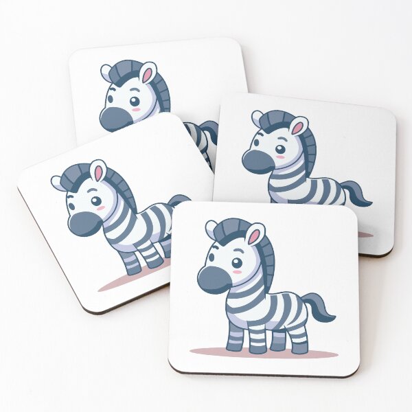 Item preview, Cute Little Zebra Safari Animal designed and sold by cchpsz.