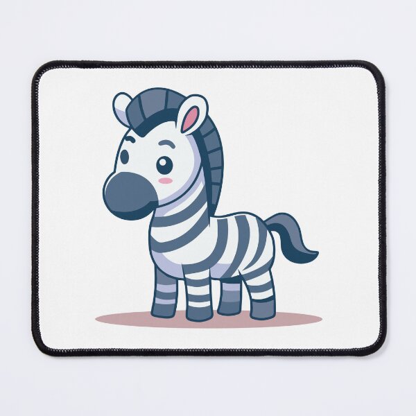 Item preview, Cute Little Zebra Safari Animal designed and sold by cchpsz.