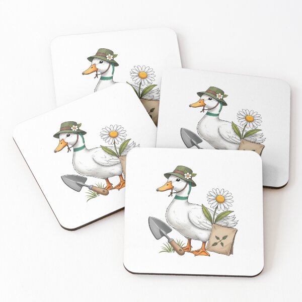 Item preview, Garden Gnome Duck Gift designed and sold by pumsquare.