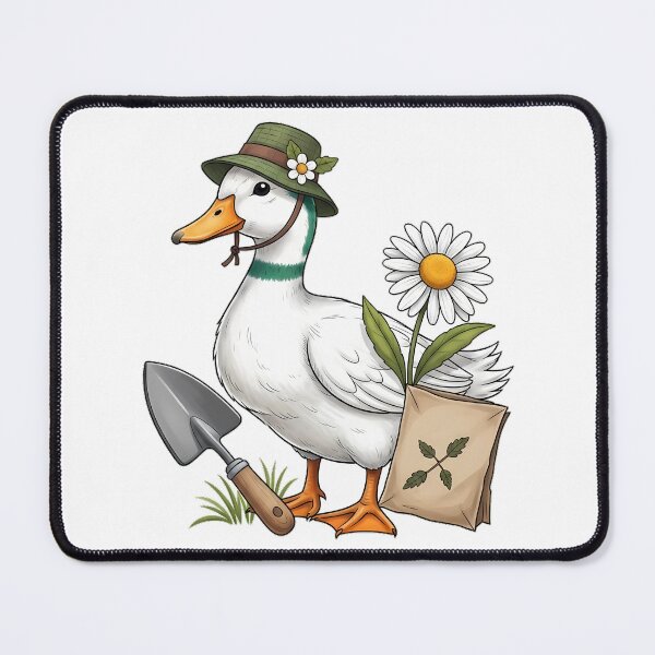 Item preview, Garden Gnome Duck Gift designed and sold by pumsquare.