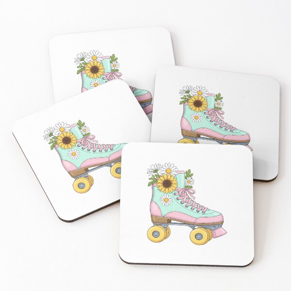 Item preview, Daisy Roller Skate Gift designed and sold by pumsquare.