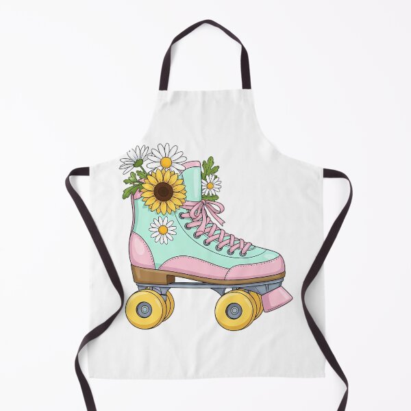 Item preview, Daisy Roller Skate Gift designed and sold by pumsquare.