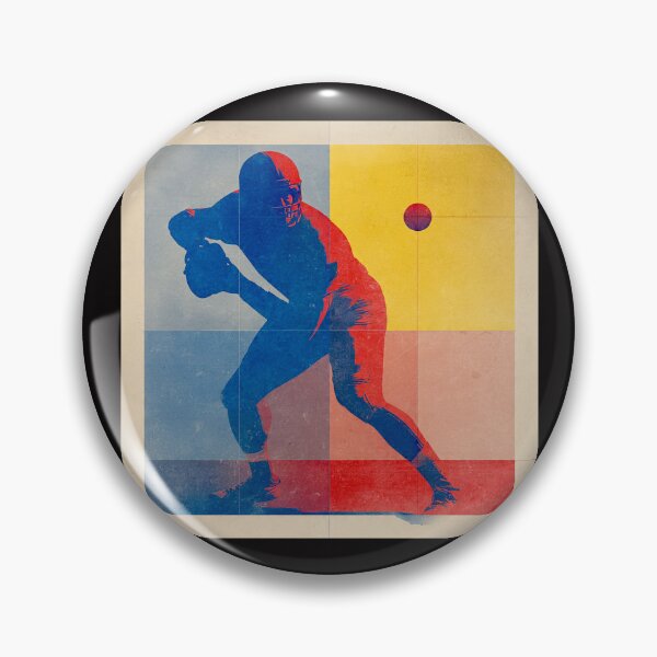 Item preview, Studies in Motion and Impact : American Football #8 designed and sold by Helios Be. Lavsh.