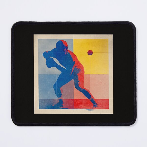 Item preview, Studies in Motion and Impact : American Football #8 designed and sold by Helios Be. Lavsh.