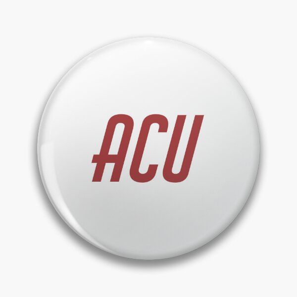 Item preview, ACU Logo designed and sold by creatornotfound.