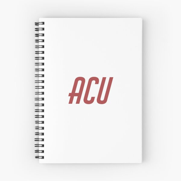 Item preview, ACU Logo designed and sold by creatornotfound.