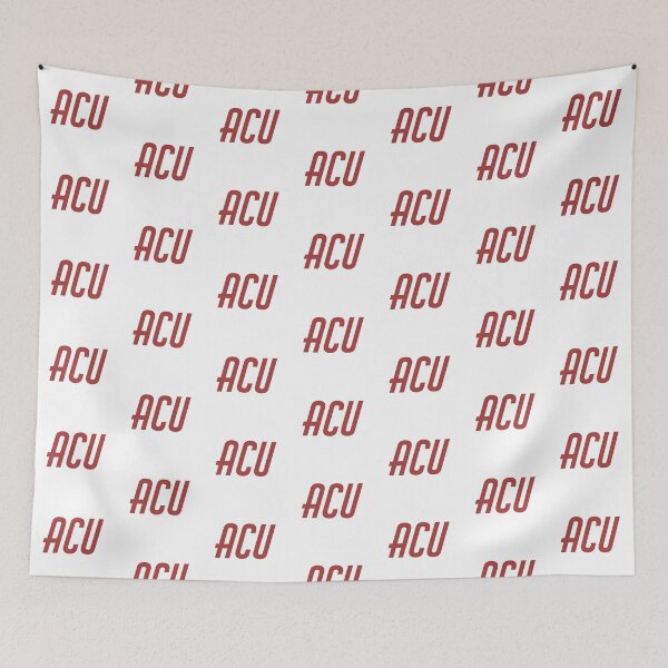 Item preview, ACU Logo designed and sold by creatornotfound.