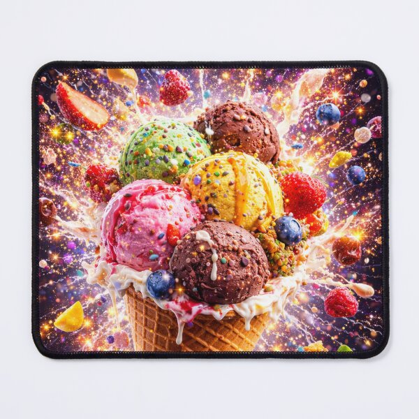 Item preview, Ice Cream Cone designed and sold by AureliasDesignStudio.