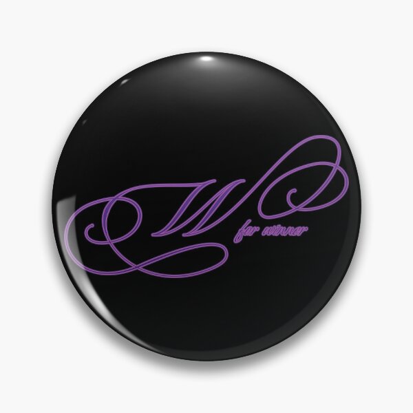Item preview, W for winner designed and sold by nogamax.