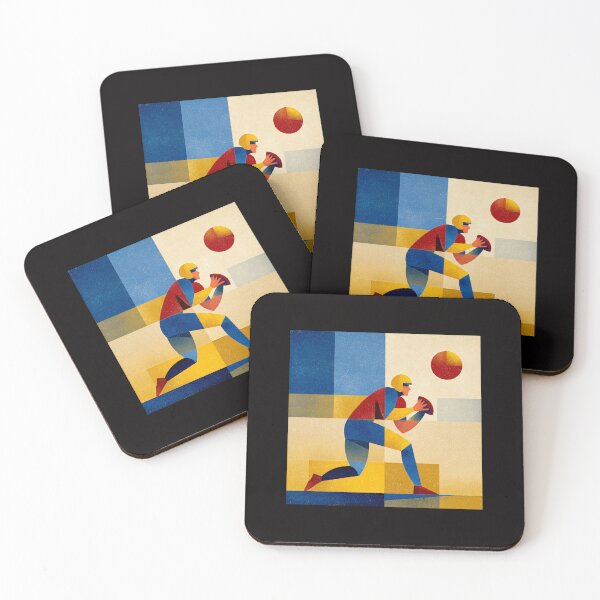 Item preview, Studies in Motion and Impact : American Football #9 designed and sold by Helios Be. Lavsh.