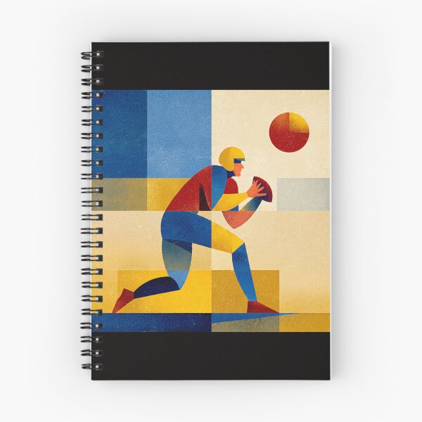 Item preview, Studies in Motion and Impact : American Football #9 designed and sold by Helios Be. Lavsh.