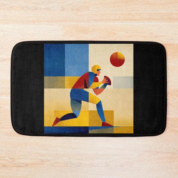 Item preview, Studies in Motion and Impact : American Football #9 designed and sold by Helios Be. Lavsh.