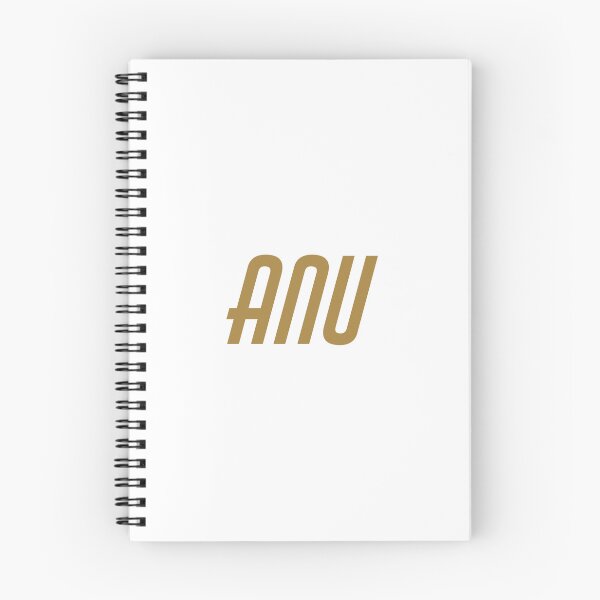 Item preview, ANU Logo designed and sold by creatornotfound.