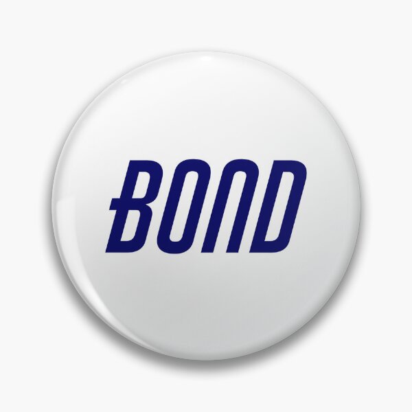 Item preview, BOND Uni Logo designed and sold by creatornotfound.
