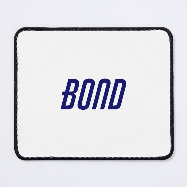 Item preview, BOND Uni Logo designed and sold by creatornotfound.
