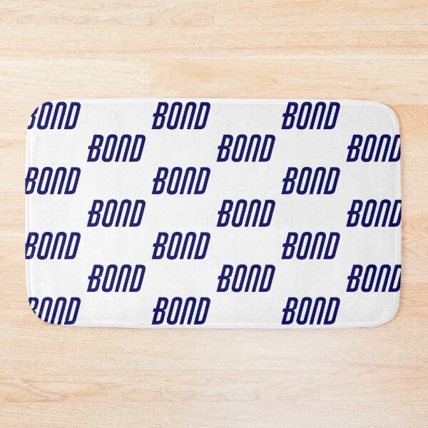 Item preview, BOND Uni Logo designed and sold by creatornotfound.