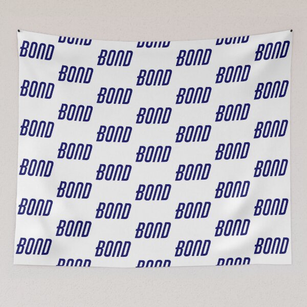 Item preview, BOND Uni Logo designed and sold by creatornotfound.