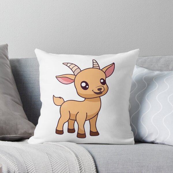 Item preview, Cute Baby Gazelle Antelope Kawaii Safari Animal designed and sold by cchpsz.