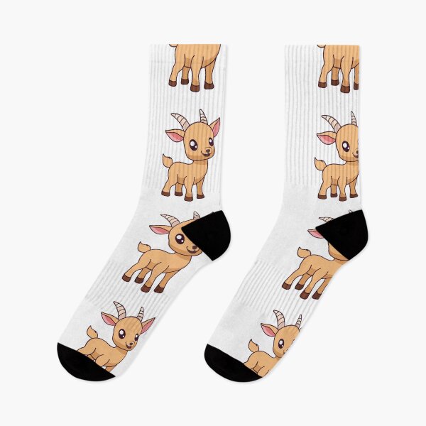 Item preview, Cute Baby Gazelle Antelope Kawaii Safari Animal designed and sold by cchpsz.