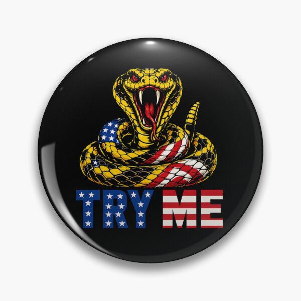 Item preview, Don’t Tread On Me Snake, Patriotic USA Flag Design, American Freedom, Liberty Symbol, Gadsden Style Rattlesnake designed and sold by VibeOffline Studio.