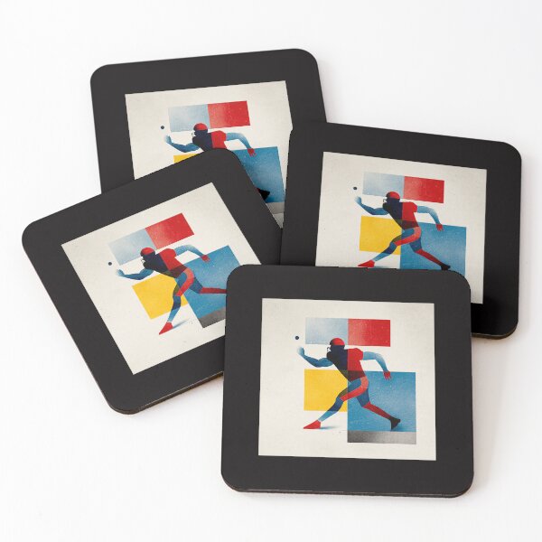 Item preview, Studies in Motion and Impact : American Football #11 designed and sold by Helios Be. Lavsh.