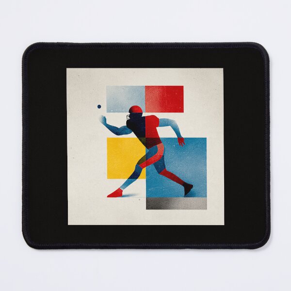 Item preview, Studies in Motion and Impact : American Football #11 designed and sold by Helios Be. Lavsh.