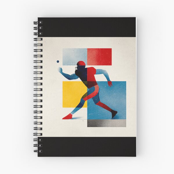 Item preview, Studies in Motion and Impact : American Football #11 designed and sold by Helios Be. Lavsh.