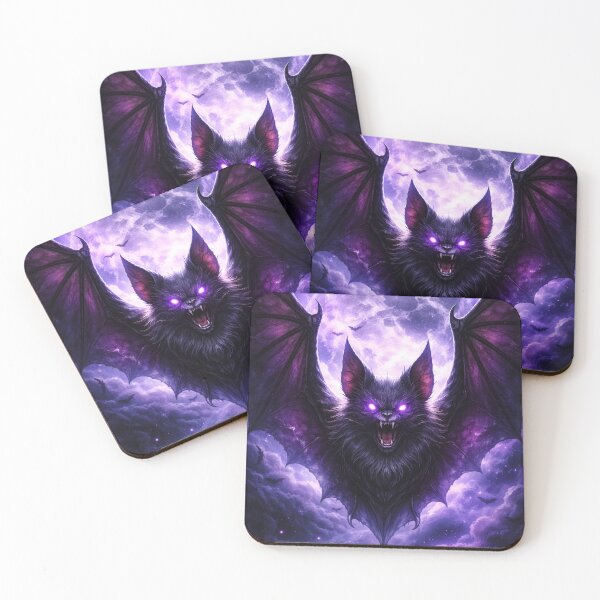 Item preview, Bat World designed and sold by AureliasDesignStudio.