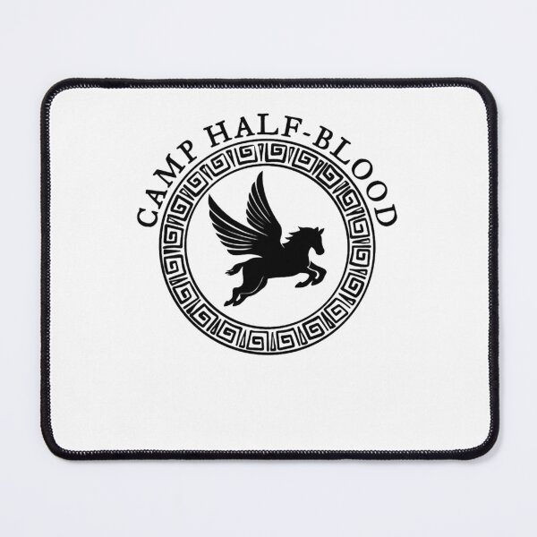 Item preview, Camp Half Blood Camp Half Blood logo Fitted  designed and sold by SandraBrav.