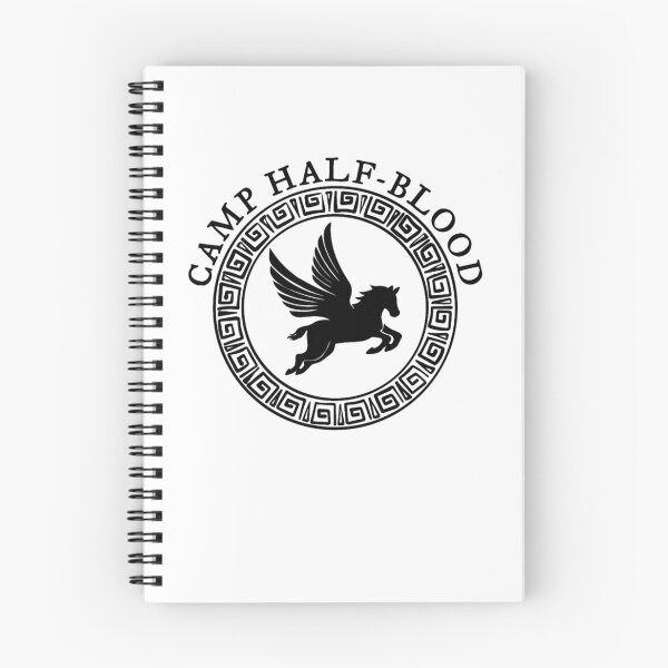 Item preview, Camp Half Blood Camp Half Blood logo Fitted  designed and sold by SandraBrav.