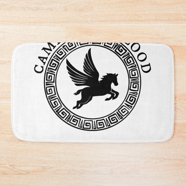 Item preview, Camp Half Blood Camp Half Blood logo Fitted  designed and sold by SandraBrav.