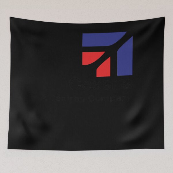 Item preview, Cessna A Textron Company Logo Classic  designed and sold by YourSexyThing.