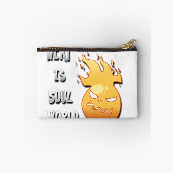 Item preview, "Next is Soul World" Fire Force Soul Eater  designed and sold by Domeze.