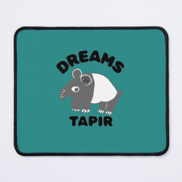 Item preview, DREAMS TAPIR LaMaisonOfMY DREAMS TAPIR COLLECTION | Green Edition | No.01 designed and sold by LaMaisonOfMY.