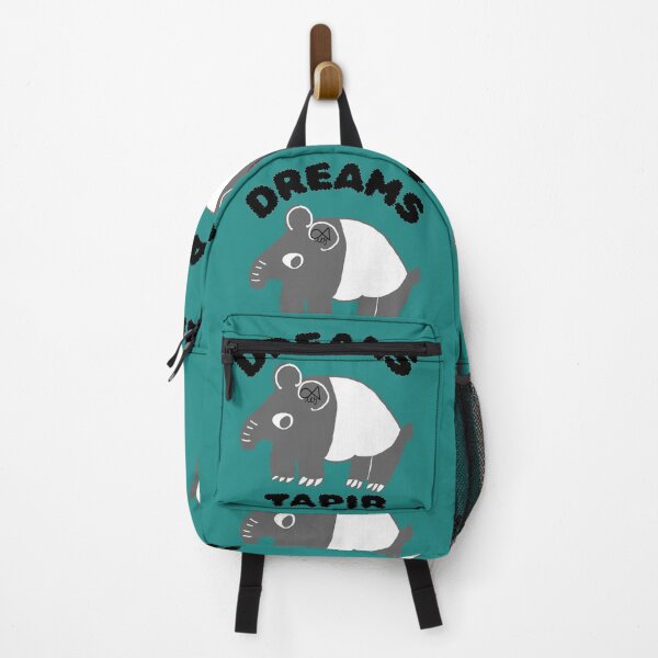 Item preview, DREAMS TAPIR LaMaisonOfMY DREAMS TAPIR COLLECTION | Green Edition | No.01 designed and sold by LaMaisonOfMY.