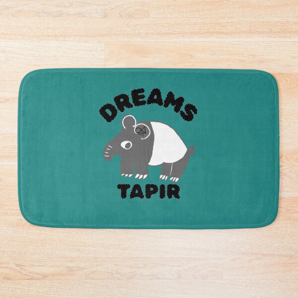 Item preview, DREAMS TAPIR LaMaisonOfMY DREAMS TAPIR COLLECTION | Green Edition | No.01 designed and sold by LaMaisonOfMY.