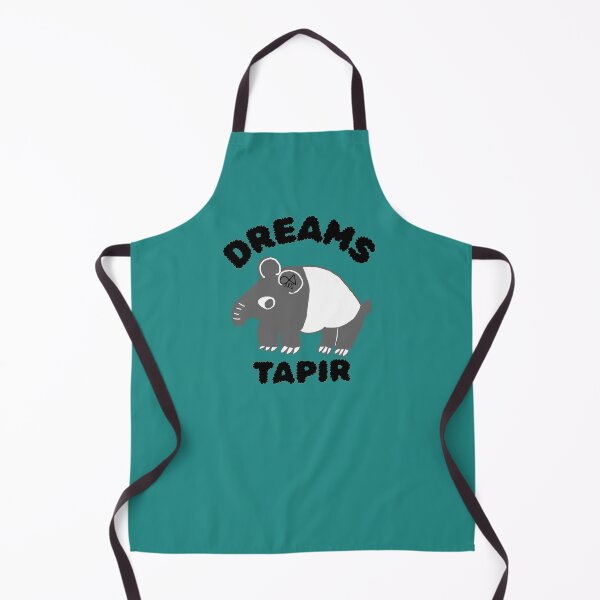Item preview, DREAMS TAPIR LaMaisonOfMY DREAMS TAPIR COLLECTION | Green Edition | No.01 designed and sold by LaMaisonOfMY.