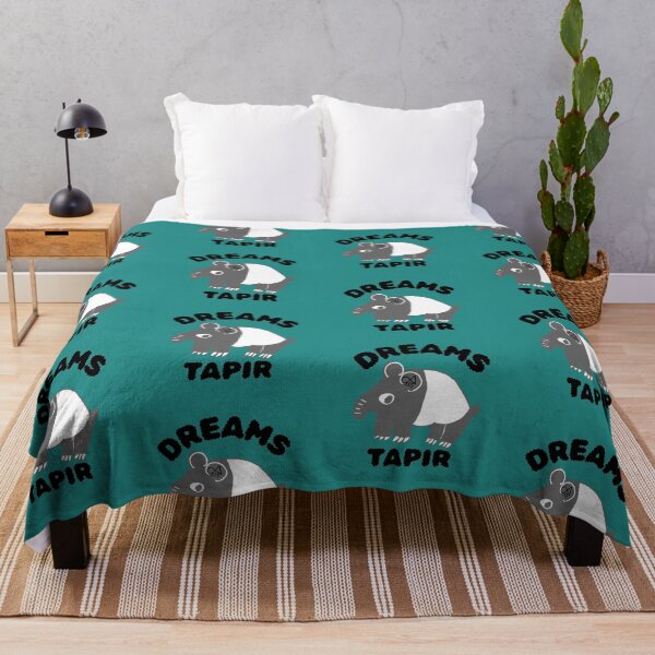 Item preview, DREAMS TAPIR LaMaisonOfMY DREAMS TAPIR COLLECTION | Green Edition | No.01 designed and sold by LaMaisonOfMY.