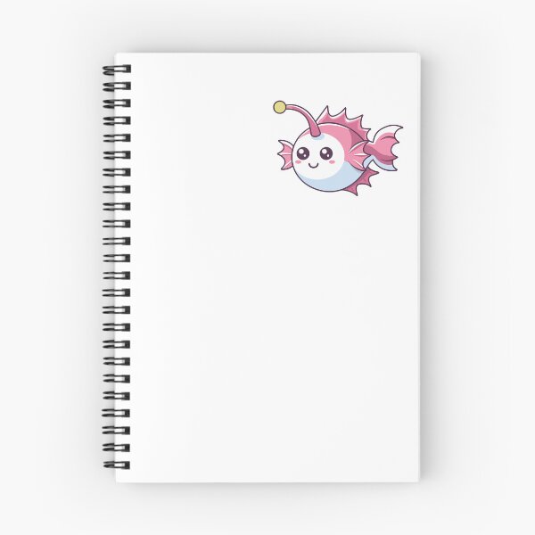 Item preview, Cute Pink Anglerfish Deep Sea Creature Kawaii designed and sold by cchpsz.