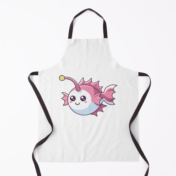 Item preview, Cute Pink Anglerfish Deep Sea Creature Kawaii designed and sold by cchpsz.