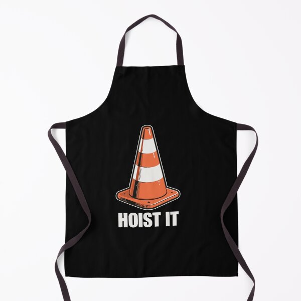 Item preview, hoist the cone designed and sold by mattiekerr.