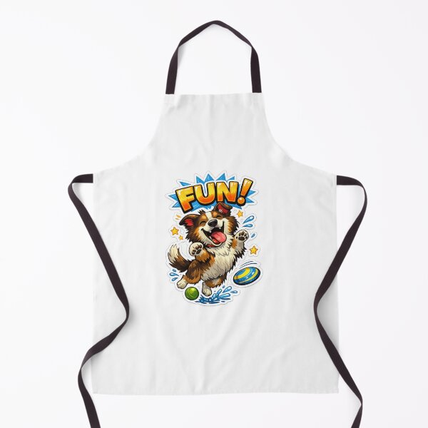 Item preview, Funny Summer Dog Sticker designed and sold by kissing Pets.