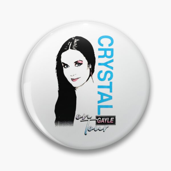 Artikelvorschau, Crystal Gayle auf Tournee entworfen und verkauft von SandraBrav.