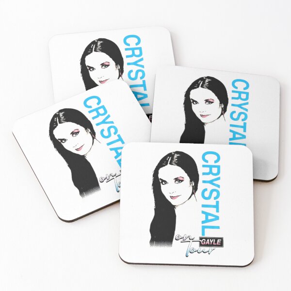 Item preview, Crystal Gayle On Tour designed and sold by SandraBrav.