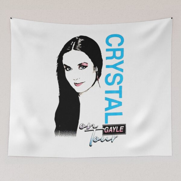 Artikelvorschau, Crystal Gayle auf Tournee entworfen und verkauft von SandraBrav.